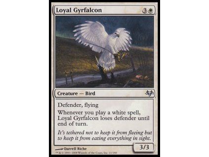 Loyal Gryfalcon
