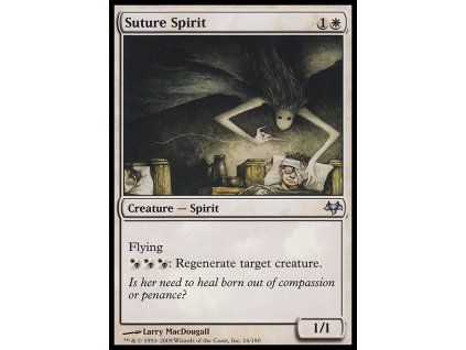 Suture Spirit