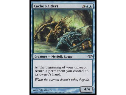 Cache Raiders