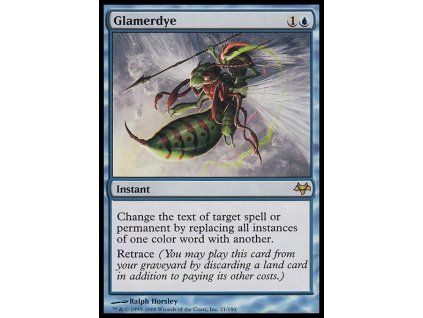 Glamerdye