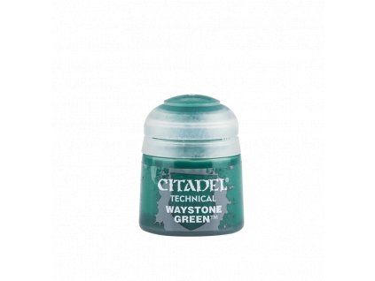 Citadel Technical — Waystone Green