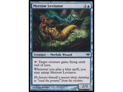 Merrow Levitator
