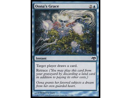 Oona's Grace
