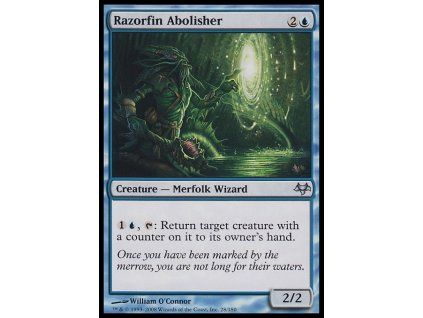 Razorfin Abolisher