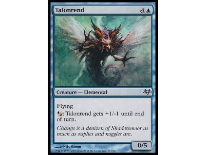 Talonrend