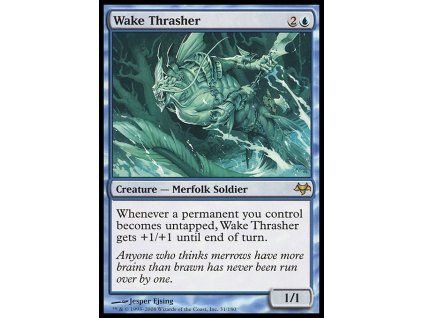 Wake Thrasher
