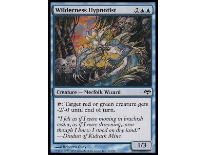 Wilderness Hypnotist