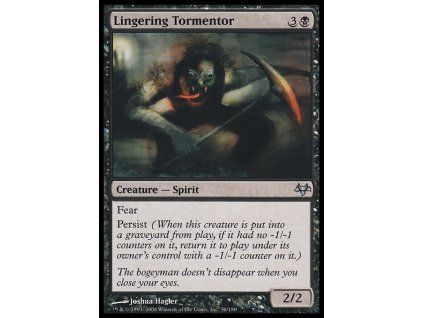 Lingering Tormentor