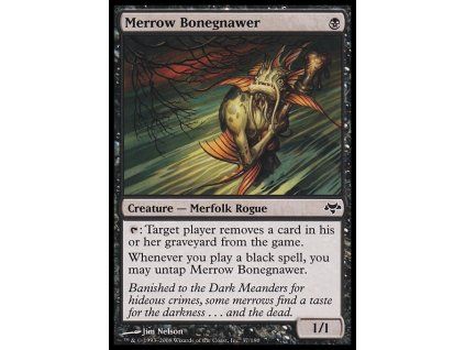 Merrow Bonegnawer