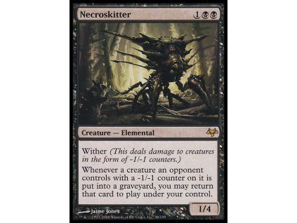 Necroskitter