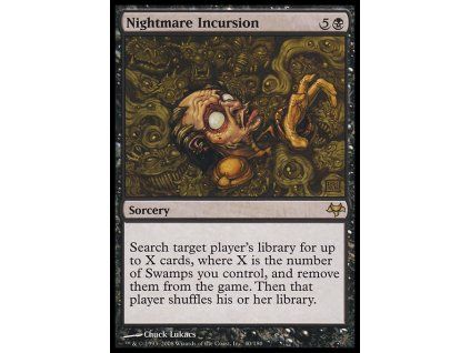 Nightmare Incursion