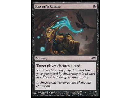 Raven's Crime