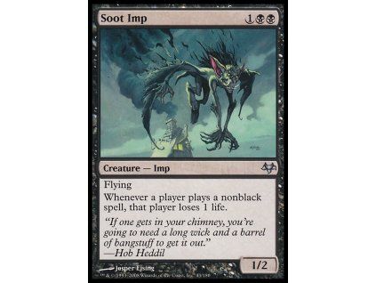 Soot Imp