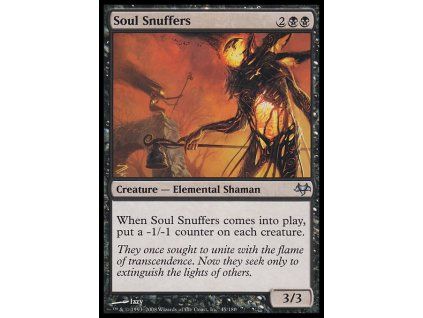 Soul Snuffers