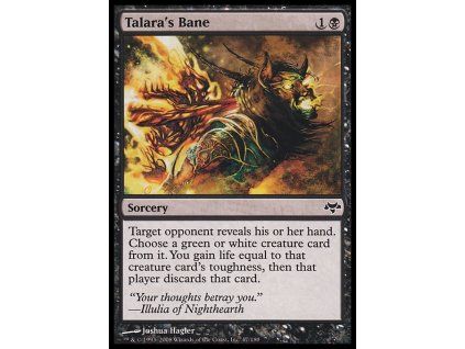 Talara's Bane