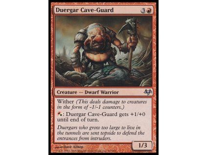 Duergar Cave-Guard
