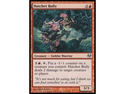 Hatchet Bully