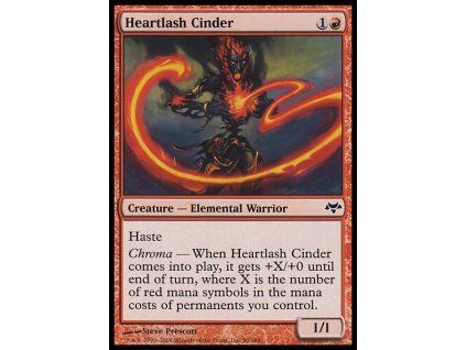 Heartlash Cinder