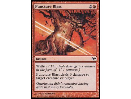Puncture Blast