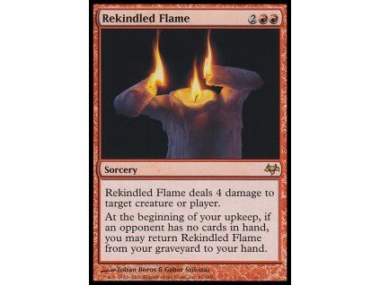 Rekindled Flame