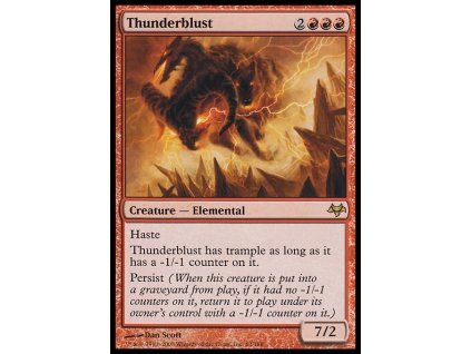 Thunderblust