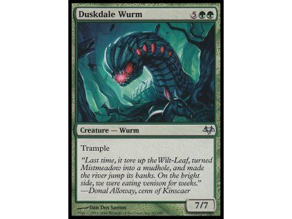 Duskdale Wurm