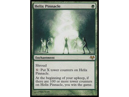 Helix Pinnacle