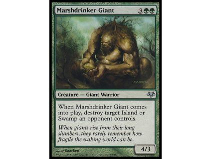 Marshdrinker Giant