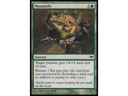 Monstrify