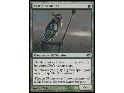 Nettle Sentinel