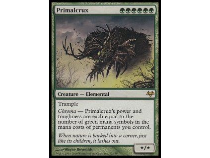 Primalcrux