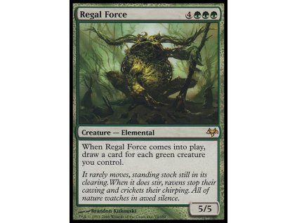 Regal Force