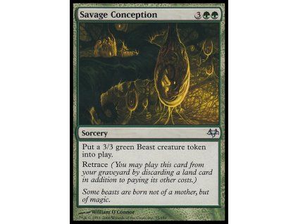 Savage Conception