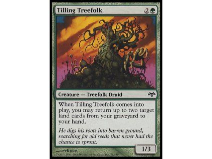 Tilling Treefolk