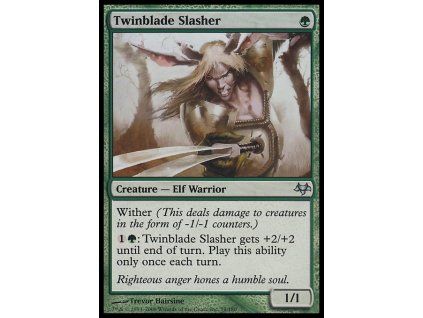 Twinblade Slasher