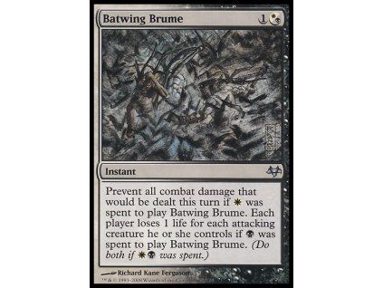 Batwing Brume