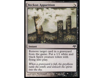 Beckon Apparition