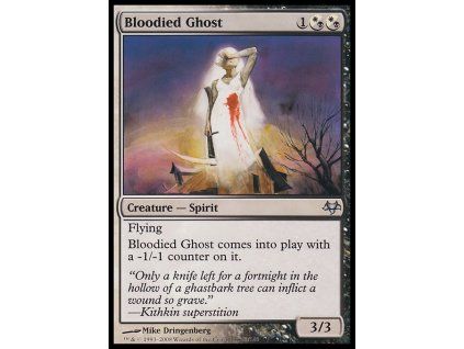 Bloodied Ghost