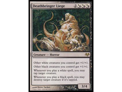 Deathbringer Liege