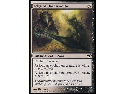 Edge of the Divinity