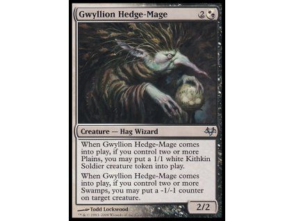 Gwyllion Hedge-Mage
