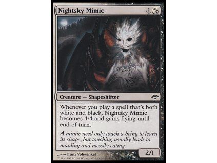 Nightsky Mimic