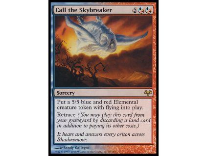 Call the Skybreaker