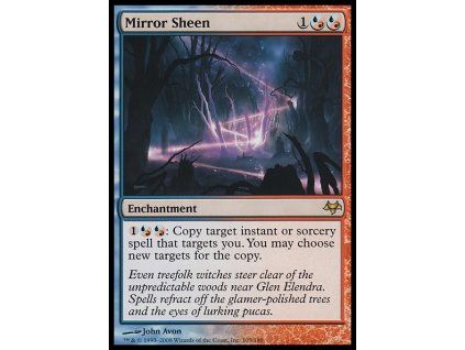 Mirror Sheen