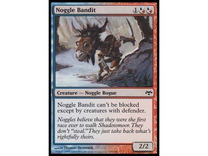 Noggle Bandit