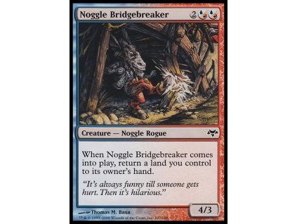 Noggle Bridgebreaker