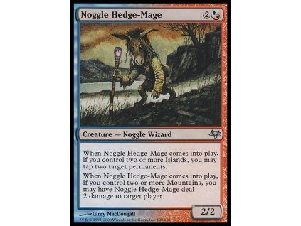 Noggle Hedge-Mage