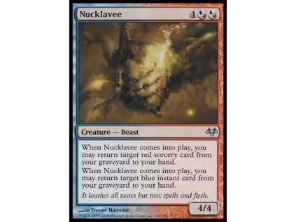 Nucklavee