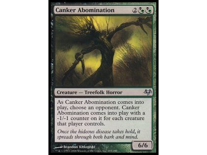 Canker Abomination
