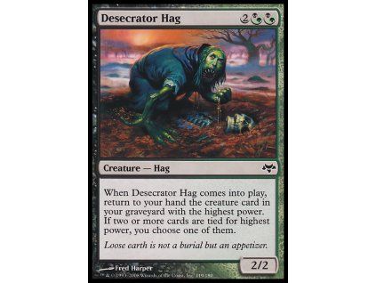 Desecrator Hag
